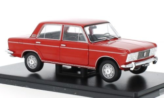 Fiat 125 Special 1968 red 1:24 Altaya