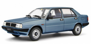Lancia Prisma 1300 1985 Optional Decals blue metallic 1:18 Laudoracing Model 