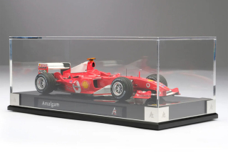 Ferrari F2004 #1 M.Schumacher Winner GP Canada 2004 1:18 Amalgam