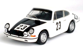 Porsche 911 #23 Gaban/Pedro 24H Spa Francorchamps 1967 1:43 Troféu
