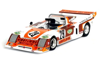 Chevron B36 RHD #29 Dubois/Gache/Sanchez 24H Le Mans 1978 1:43 Troféu