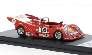 Cheetah G601 RHD #18 Brillat/Aeschlimann 24H Le Mans 1979 1:43 Troféu