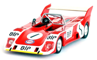 Lola T292 RHD #1 Santos Villa Real 1973 1:43 Troféu