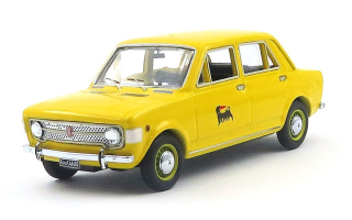 Fiat 128 AGIP 1970 1:43 Rio Models