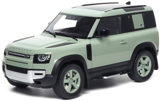 Land Rover Defender 90 2023 75th Limited Edition 1:18 Almost Real