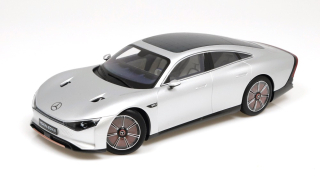 Mercedes-Benz Vision EQXX aluminium silver 1:18 NZG