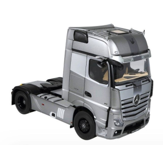 Mercedes-Benz Actros Edition *3* grey 1:18 NZG