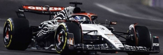 Scuderia Alphatauri AT04 #3 D.Ricciardo Las Vegas GP 2023 1:18 Minichamps 