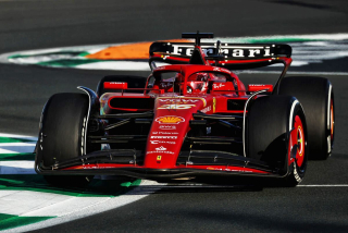 Ferrari SF-24 #16 Ch.Leclerc 3rd Saudi Arabia GP 2024 1:43 Look Smart