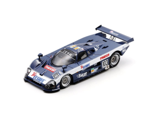 Spice SE 88 C #103 Shead/Stirling/Hyett 25th 24H Le Mans 1990 1:43 Spark