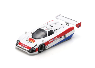 Spice SE 90 C #8 Euser/Zwolsman/Harvey 24H Le Mans 1991 1:43 Spark