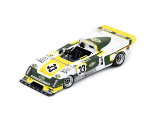 Chevron B36 #33 A.Dechelette/C.Dechelette/Tarres 24H Le Mans 1979 1:43 Spark