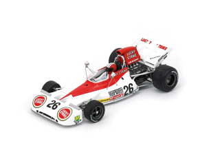 Tyrrell 004 #26 E.Keizan South African GP 1973 1:43 Spark