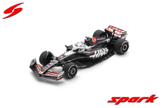 MoneyGram Haas F1 Team VF-24 #27 N.Hulkenberg 9th Australian GP 2024 1:43 Spark