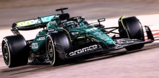 Aston Martin Aramco F1 Team AMR24 #18 L.Stroll Saudi Arabian GP 2024 1:43 Spark
