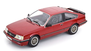 Opel Monza 3.0 E 1983 red metallic 1:18 Norev