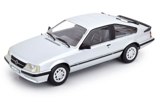 Opel Monza 3.0i 1985 silver 1:18 Norev