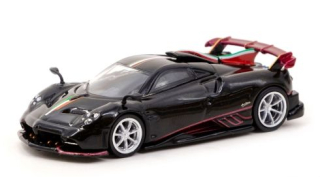 Pagani Imola black 1:64 Tarmac