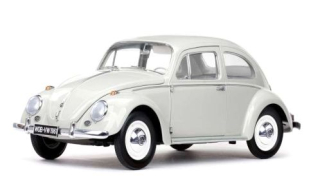 Volkswagen Käfer 1961 white 1:12 SunStar