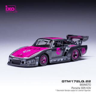 Porsche 935 K3V #42 *Bisimoto* 1:43 Ixo Models