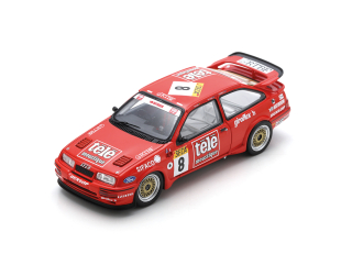 Ford Sierra RS Cosworth #8 Rouse/Tassin/Percy Andy Rouse Engineering 24H Spa 1987 1:43 Spark