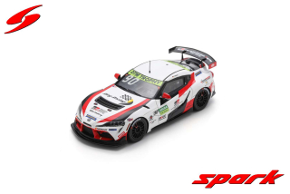 Toyota GR Supra GT4 #90 T.Heinemann Toyota Gazoo Racing Europe Champion DTM Trophy 2022 1:43 Spark