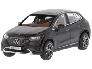 Mercedes-Benz EQE SUV X294 Electric Art Line obsidian black 1:43 Mercedes-Benz Dealer edition