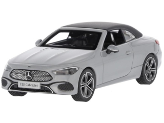 Mercedes-Benz CLE Convertible A236 Manufaktur alpin grey uni 1:43 Mercedes-Benz Dealer edition