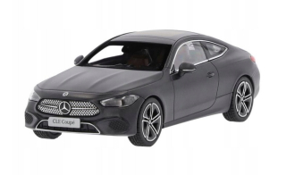 Mercedes-Benz CLE C236 Manufaktur graphite grey magno 1:43 Mercedes-Benz Dealer edition