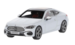 Mercedes-Benz CLE C236 high-tech silver 1:43 Mercedes-Benz Dealer edition