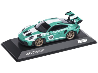 Porsche 911 GT3 RS 992 #56 1:43 Porsche Dealer Edition