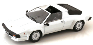 Lamborghini Jalpa 3500 1982 white metallic 1:18 KK Scale