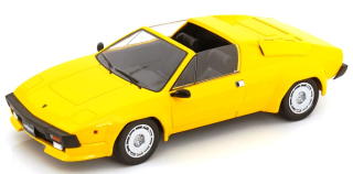 Lamborghini Jalpa 3500 1982 yellow 1:18 KK Scale