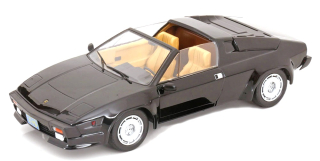 Lamborghini Jalpa 3500 1982 black 1:18 KK Scale