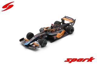 ThreeBond SF23 M-Tec HR-417E #12 A.Miyake Super Formula 2024 1:43 Spark