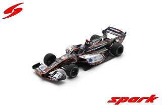 P.MU/Cerumo SF23 Vertex Partners Cerumo Inging TRD 01F #38 S.Sakaguchi Super Formula 2024 1:43 Spark