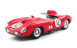 Ferrari 315 S #12 De Portago/Musso 12H Sebring 1957 1:43 Art Model