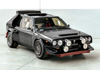 Lancia Delta S4 Corsa Group B 1:43 AutoCult