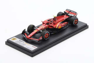 Ferrari SF-24 #55 C.Sainz Winner Australia GP 2024 1:43 Look Smart