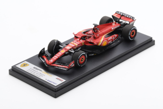 Ferrari SF-24 #16 C.Leclerc 2nd Australia GP 2024 1:43 Look Smart