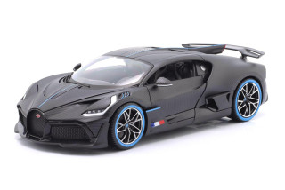 Bugatti Divo 2018 50th Anniversary Bburago 1:18 Bburago