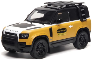 Land Rover Defender 90 2023 Trophy Edition 1:18 Almost Real