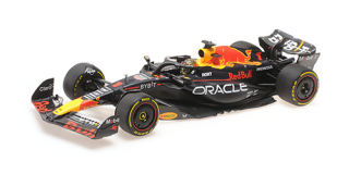 Oracle Red Bull Racing RB19 #1 M.Verstappen Winner Abu Dhabi GP 2023 1:18 Minichamps 