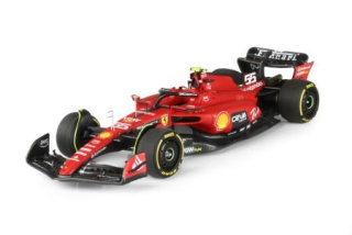 Ferrari SF-23 #55 C.Sainz Belgium GP 2023 1:18 B.B.R.