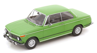 BMW 1502 2.Series 1974 green 1:18 KK Scale