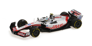 HAAS F1 Team VF-22 #47 M.Schumacher Monaco GP 2022 1:43 Minichamps