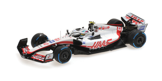 HAAS F1 Team VF-22 #47 M.Schumacher Canada GP 2022 1:43 Minichamps
