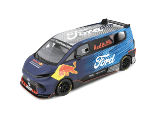 Ford Supervan 4 Red Bull M.Verstappen Circuit du Grand Sambuc 2023 1:18 Spark
