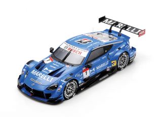 Nissan Z Marelli Impul #1 Hiramine/Baguette GT500 Super GT 2023 1:18 Spark