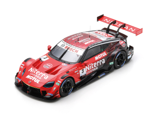 Nissan Z Motul NDDP Racing #3 Chiyo/Takaboshi GT500 Super GT 2023 1:18 Spark